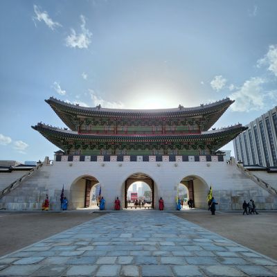 Cours de coréen à Toulon